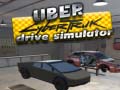 Trò chơi Uber CyberTruck Drive Simulator