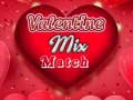 Trò chơi Valentine Mix Match
