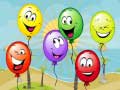 Trò chơi Funny Balloons