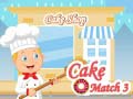 Trò chơi Cake Match 3