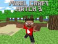 Trò chơi Pixel Craft Match 3