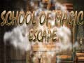 Trò chơi School of Magic Escape