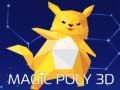 Trò chơi Magic Poly 3D