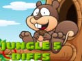Trò chơi Jungle 5 Diffs