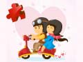 Trò chơi Valentine's Day Puzzle
