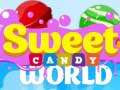 Trò chơi Sweet Candy World