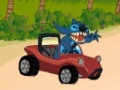 Trò chơi Lilo and Stitch Car Race