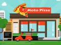 Trò chơi Moto Pizza