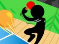 Trò chơi Stickman Ping Pong