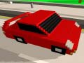 Trò chơi Rush Crash Racing