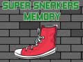 Trò chơi Super Sneakers Memory