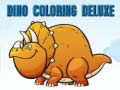 Trò chơi Dino Coloring Deluxe