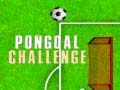 Trò chơi PonGoal Challenge