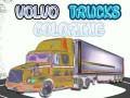 Trò chơi Volvo Trucks Coloring