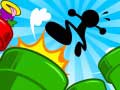 Trò chơi Stickman Bouncing