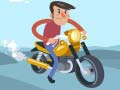 Trò chơi Super Fast Racing Bikes Jigsaw