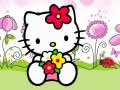 Trò chơi Cute Kitty Jigsaw