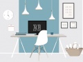 Trò chơi Work Desk Difference