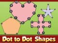Trò chơi Dot To Dot Shapes