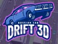 Trò chơi Russian Car Drift 3d