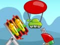 Trò chơi Rocket Clash