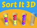Trò chơi Sort It 3D