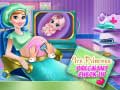 Trò chơi Ice Princess Pregnant Check Up