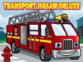 Trò chơi Transport Jigsaw Deluxe