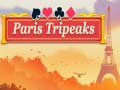 Trò chơi Paris Tripeaks