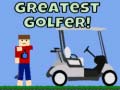 Trò chơi Greatest Golfer