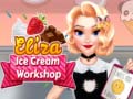 Trò chơi Eliza Ice Cream Workshop