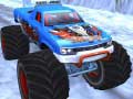 Trò chơi Winter Monster Truck