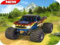 Trò chơi Xtreme Monster Truck Offroad