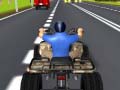 Trò chơi ATV Highway Traffic