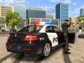 Trò chơi Cartoon Police Car