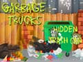 Trò chơi Garbage Trucks Hidden Trash Can
