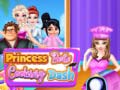 Trò chơi Princess Belle Cooking Dash