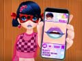 Trò chơi Cute Lip Design For Marinette