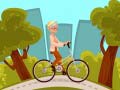 Trò chơi Happy Bike Riding Jigsaw