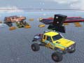 Trò chơi Xtreme Offroad Truck 4x4 Demolition Derby