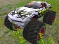 Trò chơi Monster Truck Driver