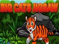 Trò chơi BIG CATS JIGSAW