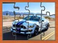 Trò chơi Supercars Jigsaw