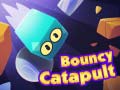 Trò chơi Bouncy Catapult