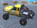 Trò chơi Xtreme Offroad Truck 4x4 Demolition Derby 2020
