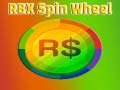 Trò chơi RBX Spin Wheel