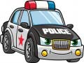 Trò chơi Cartoon Police Cars