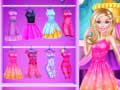 Trò chơi Girl Fashion Closet