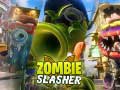 Trò chơi Zombie Slasher