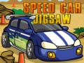 Trò chơi Speed Car Jigsaw